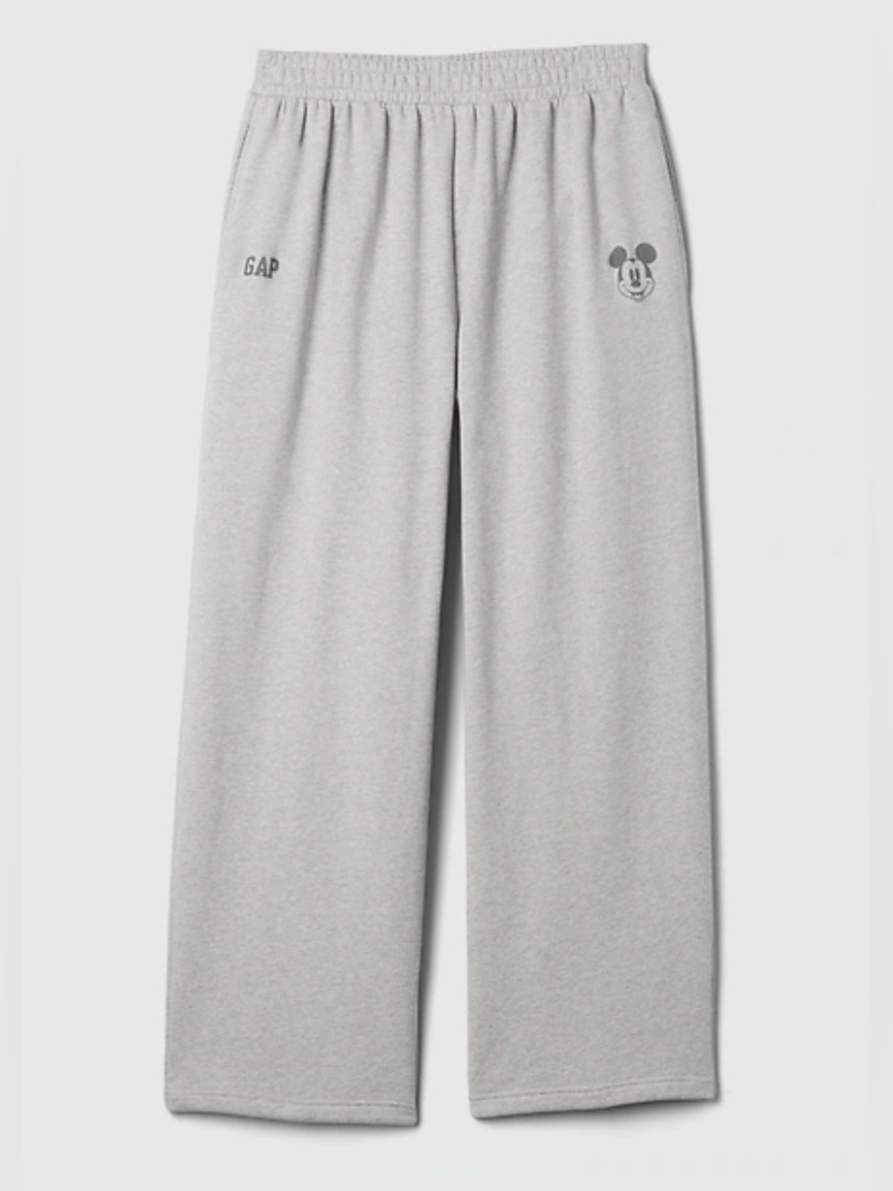 Gap × Disney Adult Extra Baggy
Sweatpants |